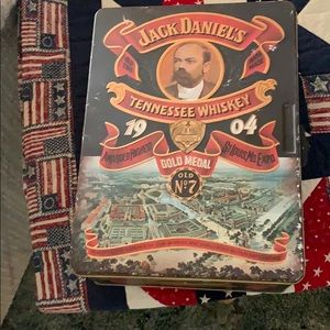 Jack Daniel’s (Liars poker set)